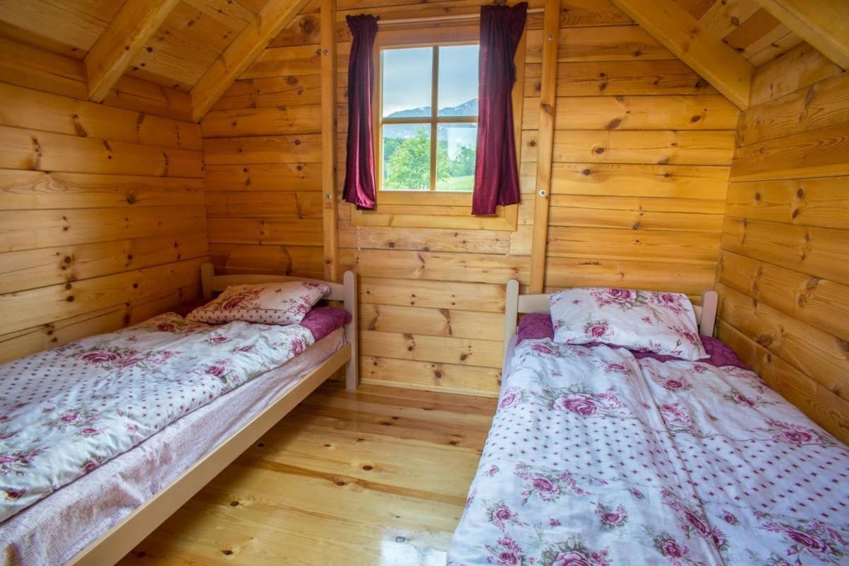 Maple Bungalows Zabljak  Bagian luar foto