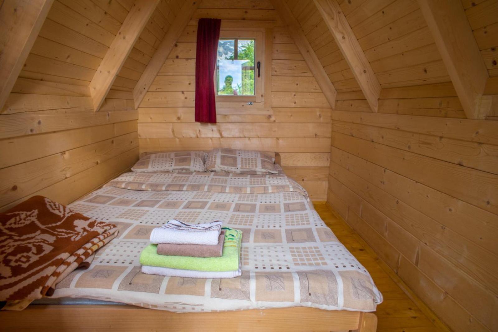 Maple Bungalows Zabljak  Bagian luar foto