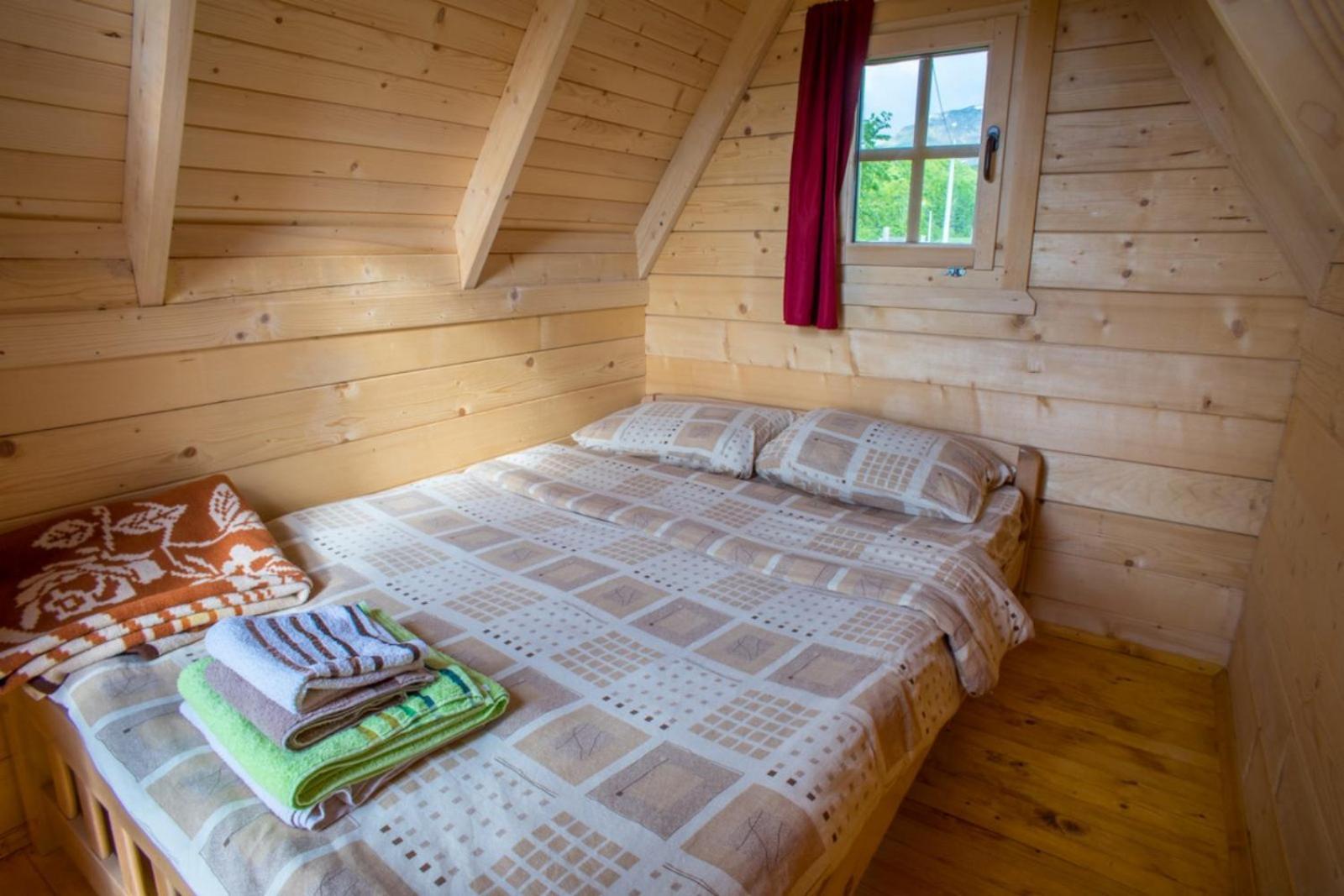 Maple Bungalows Zabljak  Bagian luar foto