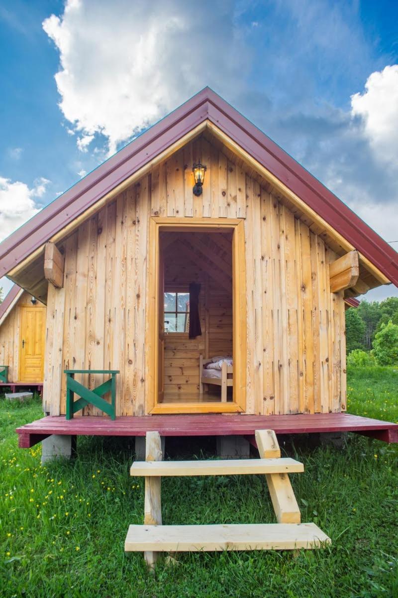 Maple Bungalows Zabljak  Bagian luar foto