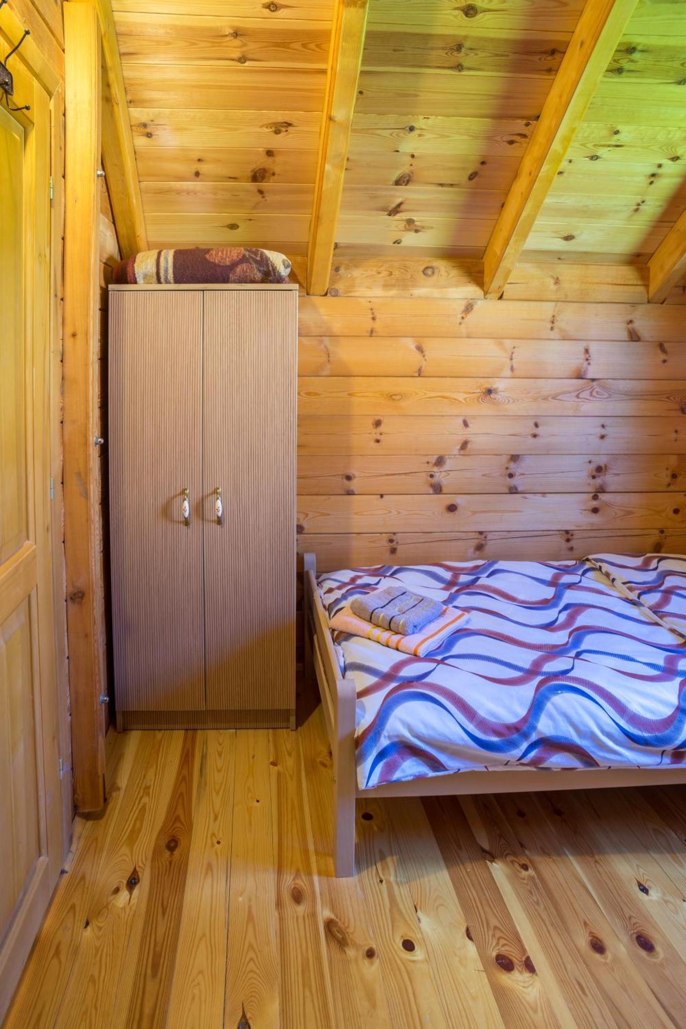 Maple Bungalows Zabljak  Bagian luar foto